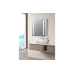 Quail Double Door Bathroom Cabinet